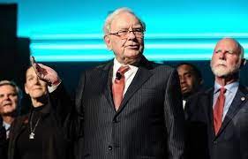 Warren Buffett phát tín hiệu cảnh báo: Chứng khoán Mỹ đang quá nóng, có nguy cơ sập